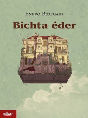 cover image of Bichta éder